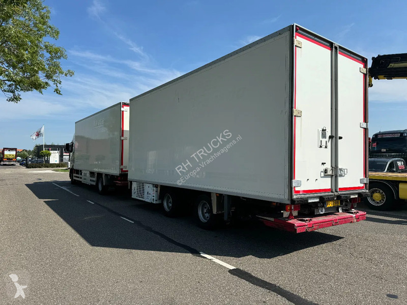 Kamion Volvo 12420 4X2 EURO 3+ BURG HANGER +...