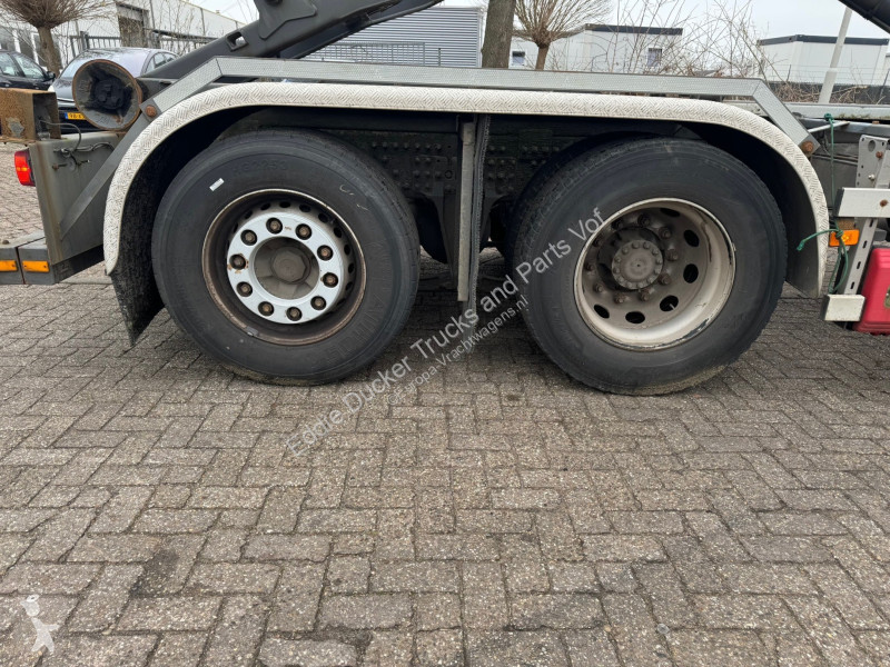 Lastbil Volvo FM 370 EURO 5 EEV 6X2 / I-SHIFT /...