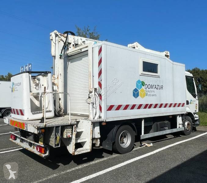 Camion Renault