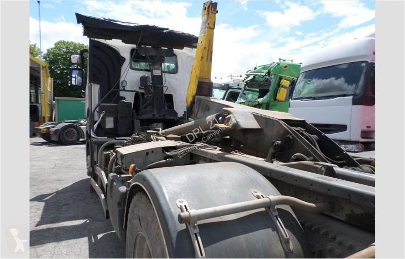 Lastbil Renault 430 6*2 AMPLIROLL C-Series
