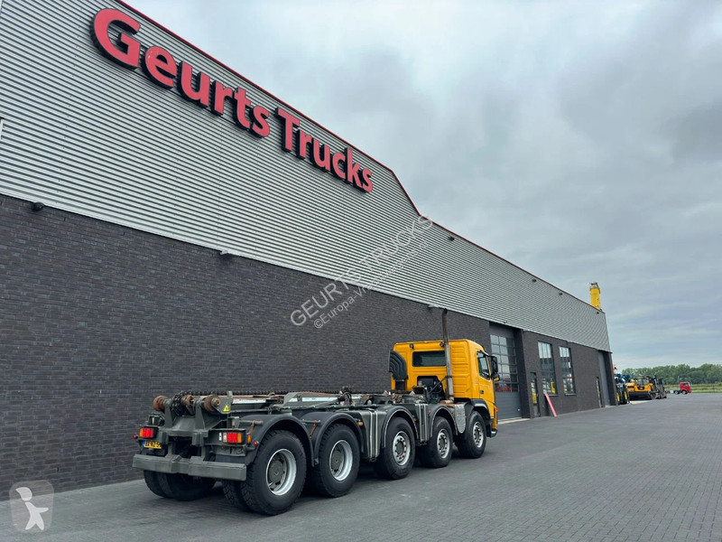 Camion Terberg FM 2850 10X4...