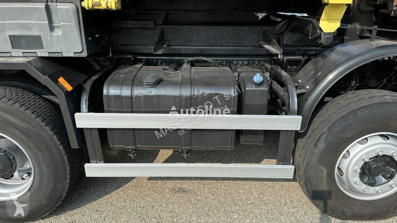 Camion Mercedes 4146 8x6