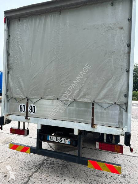 Camion Mercedes