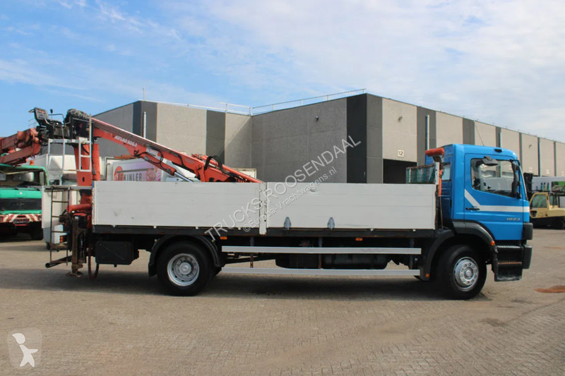 Camion Mercedes 1823 ATLAS 10.50