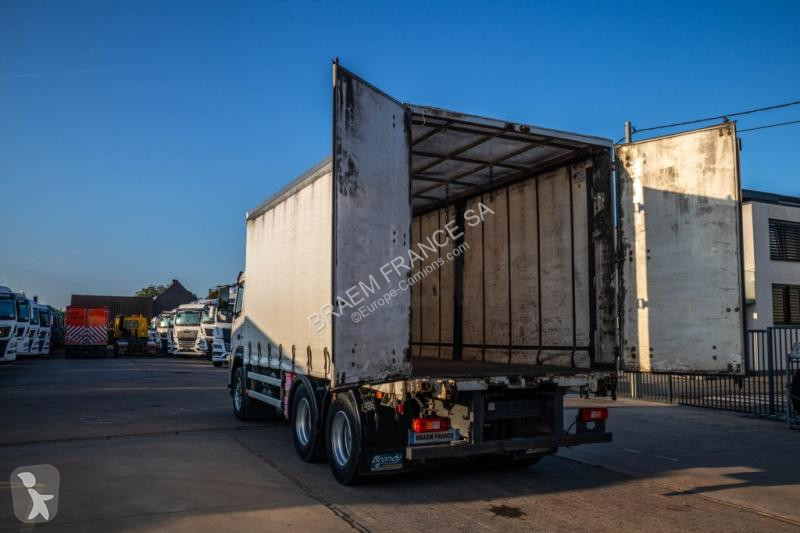 Kamion Volvo FM330-6X2+E5 (10pneus/tires)
