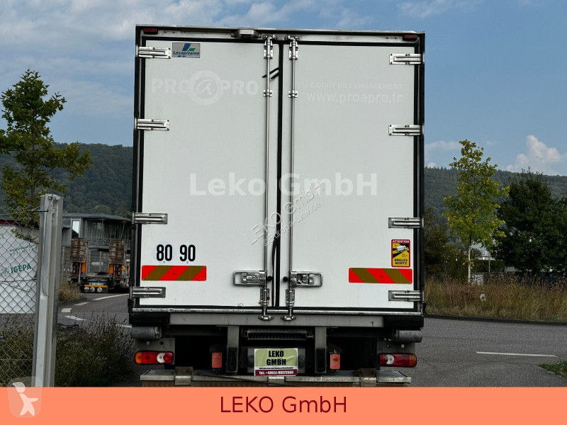 شاحنة Iveco ML 160 E 22 Mit Supra 750 Bis -30°C