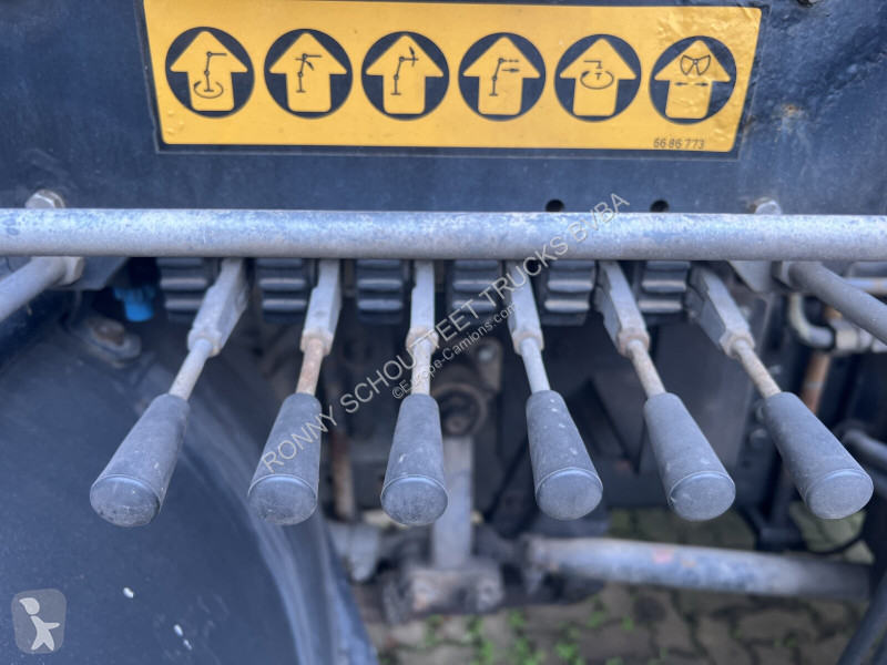 Camion MAN 25/18.284 6x2-4 LL 25/18.284 6x2-4...