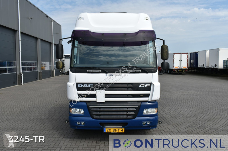 Camion DAF 410 6x2 | EURO5 * MANUAL * FORKLIFT...