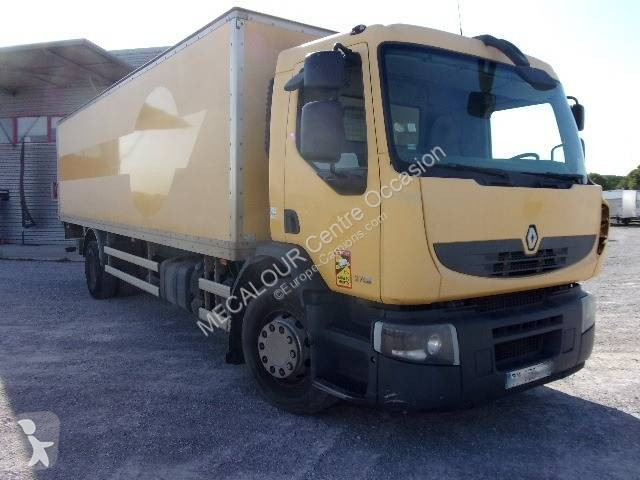 Camion Renault