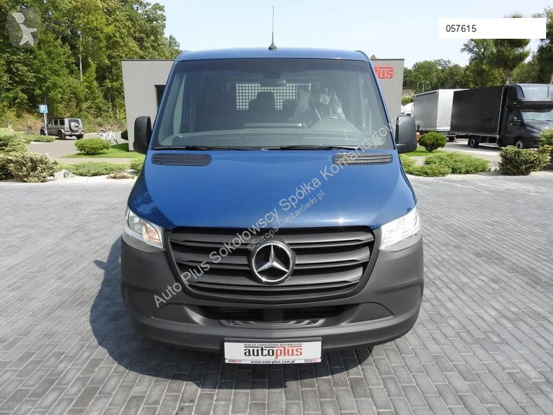 Kamion Mercedes SPRINTER 316 SKRZYNIA PODWÓJNA...