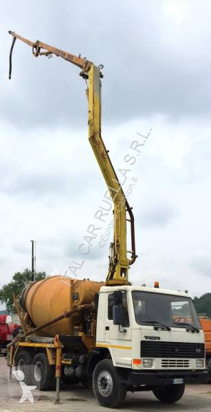 Camion Volvo