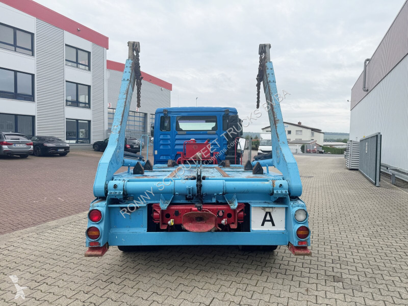 Camion MAN TGL 12.240 4X2 BB TGL 12.240 4X2 BB,...
