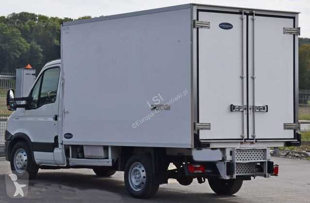 Camião Iveco DAILY 35S13 * Kühlkoffer * TOPZUSTAND