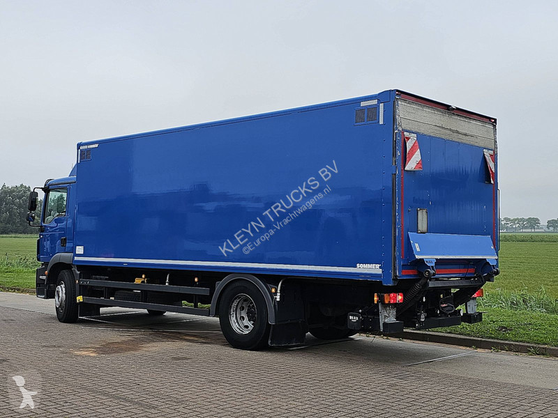Kamion MAN 15.320  AIRCO WEBASTO LIFT