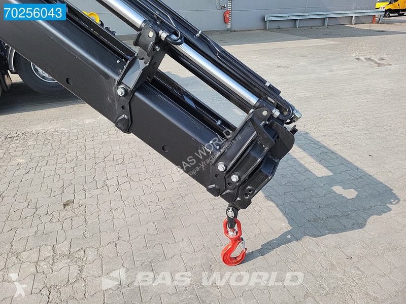 Kamion Renault C 480 8X4 NEW! Palfinger PK33002...
