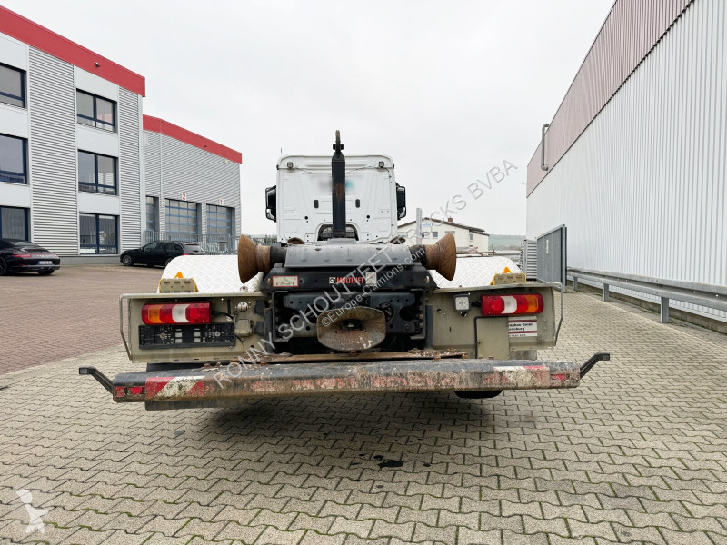 Kamion Mercedes Antos 2536/43 L 6x2 Antos...