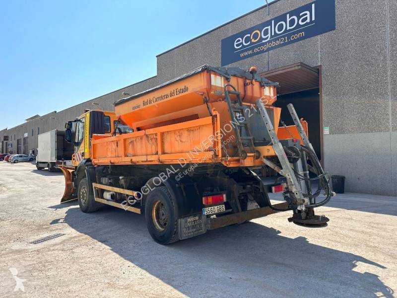 Kamion Iveco