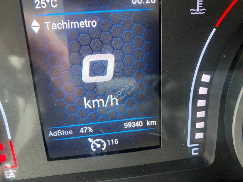 Kamion Iveco