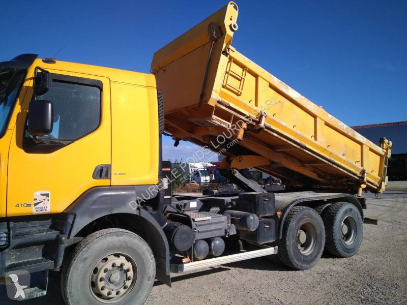 Camion Renault