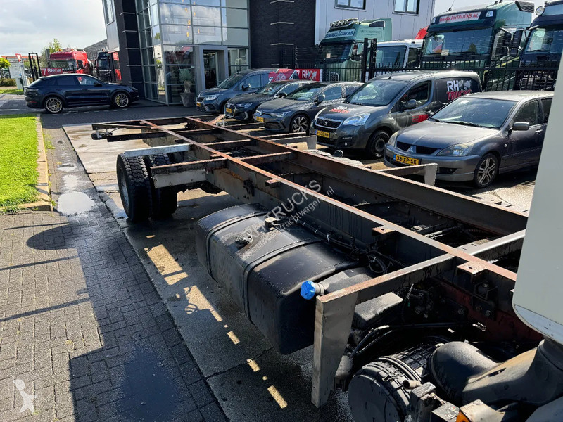 Camion Volvo FL 240 4X2 - EURO 5 CHASSIS