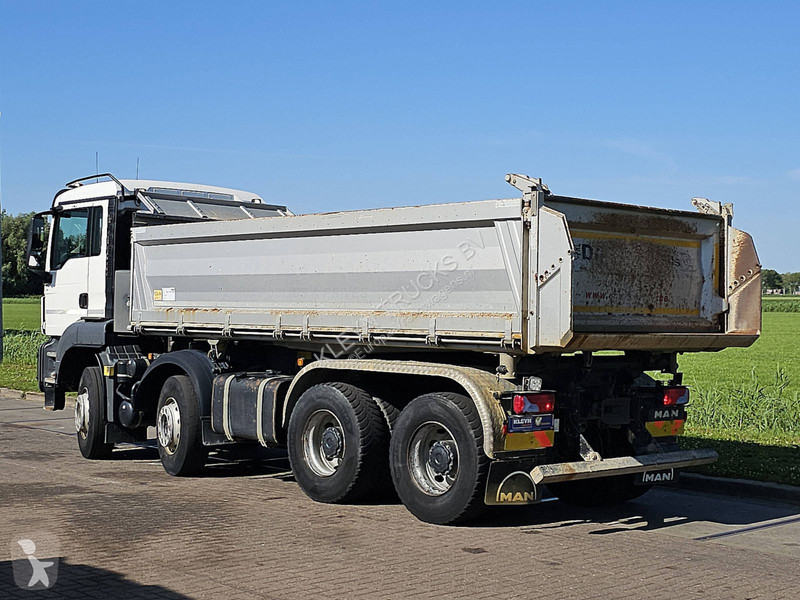 Kamion MAN 35.470  8X4 MEILLER EURO6D