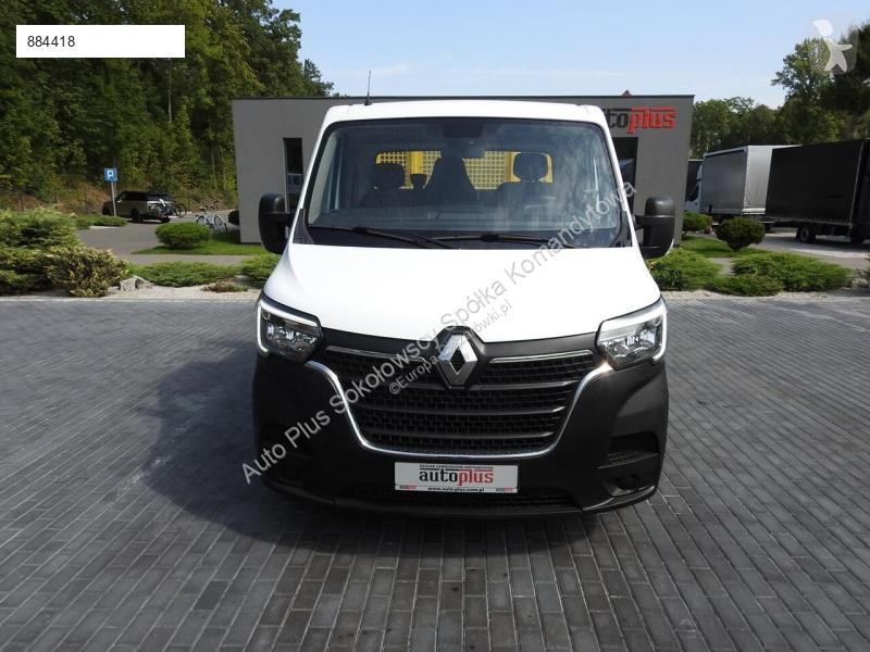 Bedrijfswagen Renault MASTER WYWROTKA TEMPOMAT...
