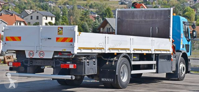 Kamion Renault C 320 * PK 12 EH A + FUNK *...