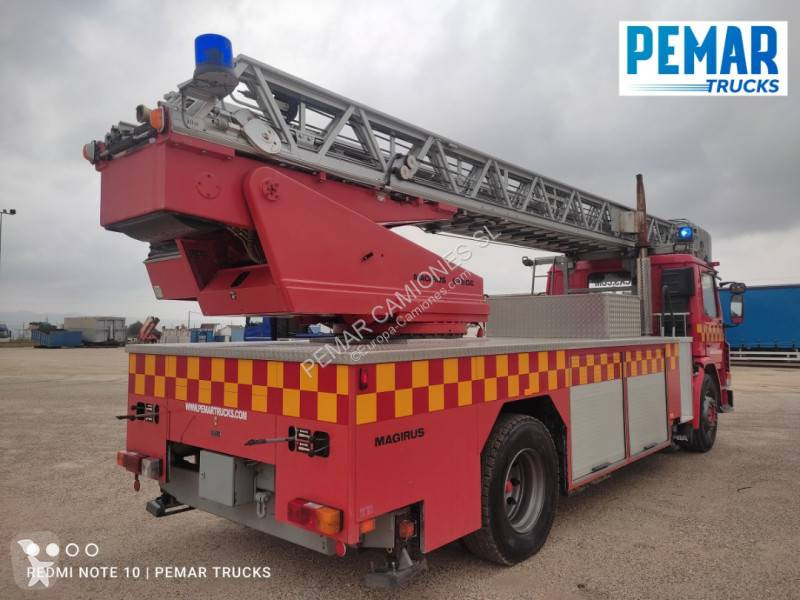 Kamion Scania