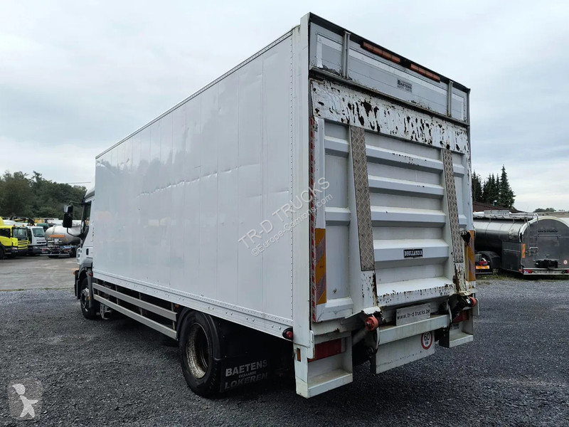 Camion Iveco 310 CASE + D'HOLLANDIA 1500 KG -...