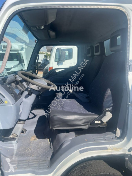Lastbil Mitsubishi 3C115 PAQUETERO