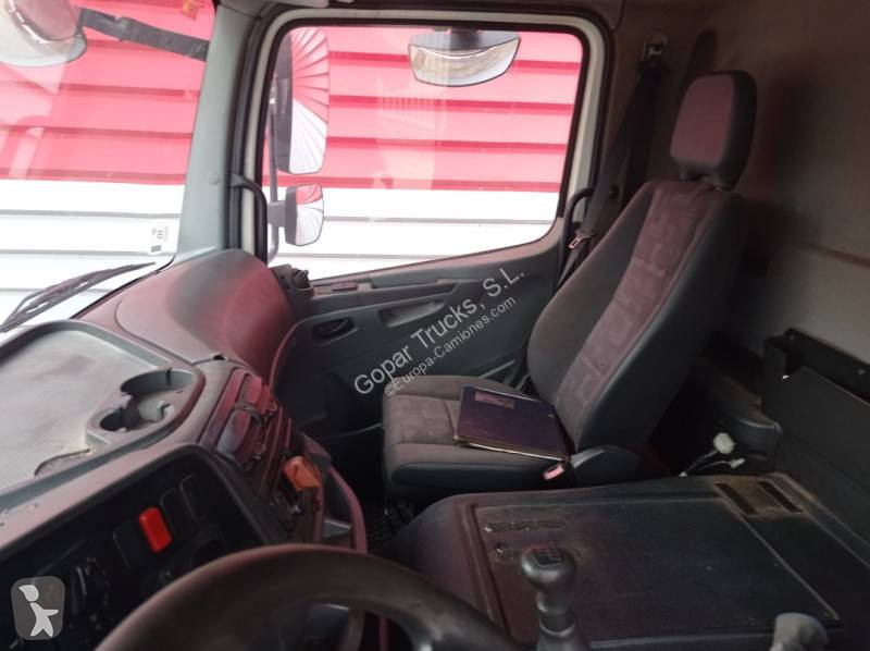 Camion Mercedes
