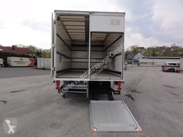 Veículo utilitário Iveco 70C18 E6 manuell LBW
