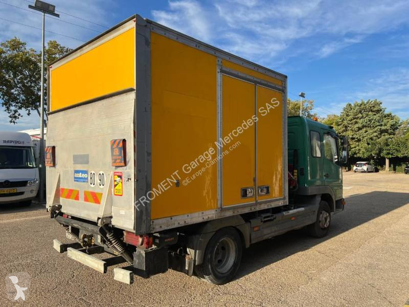 Camion Mercedes