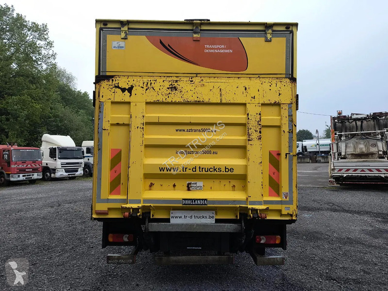 Camion Iveco EuroCargo 120 E22 EEV SIDE PORT +...