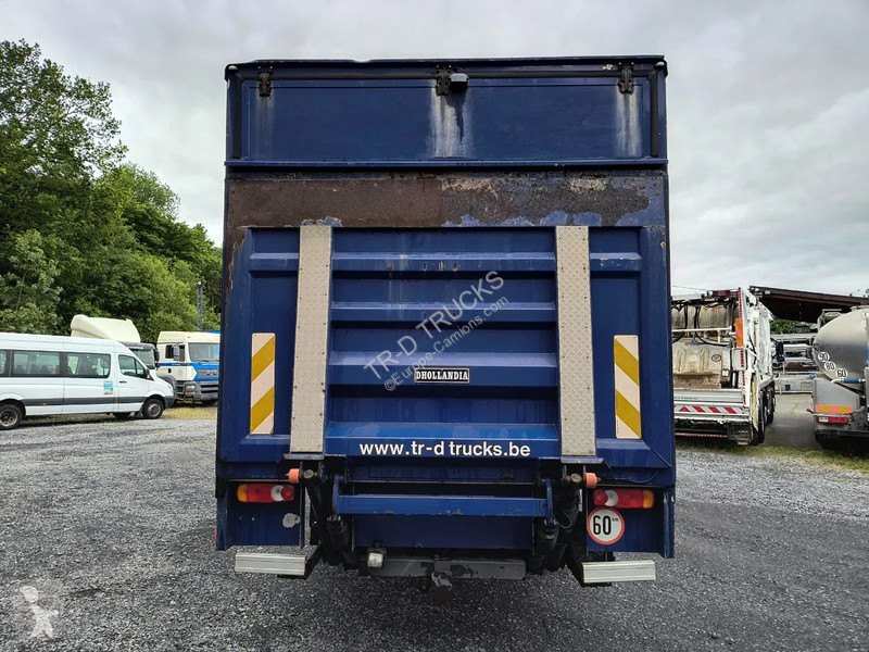 Camion DAF 65220 CASE - D'HOLLANDIA 2000 KG -...