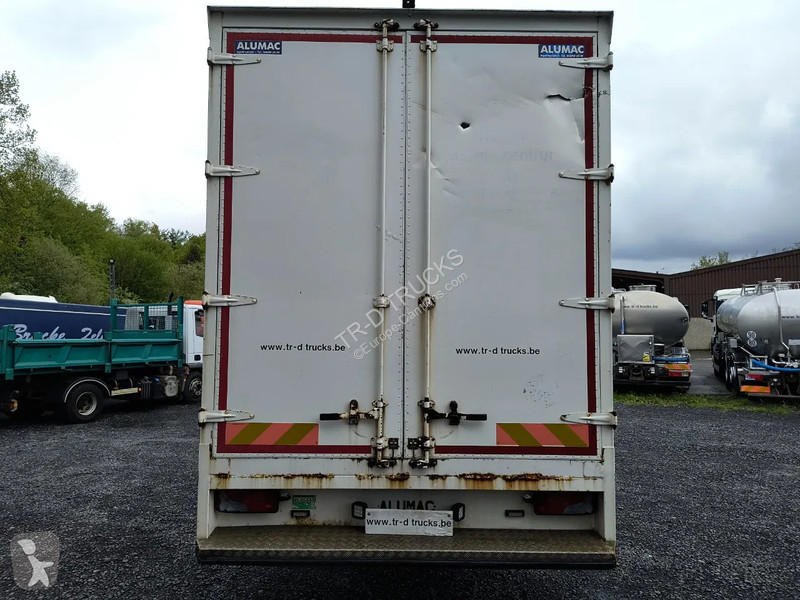 Camion MAN 15.250 2 SIDE PORTS