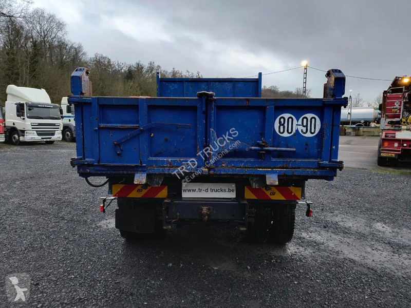Kamion DAF 210 - 3 WAY TIPPER - MECHANICAL...