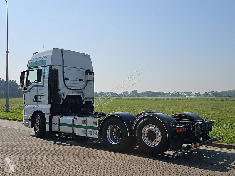 Camion MAN 26.500  XXL 6X2-4 LL WB420