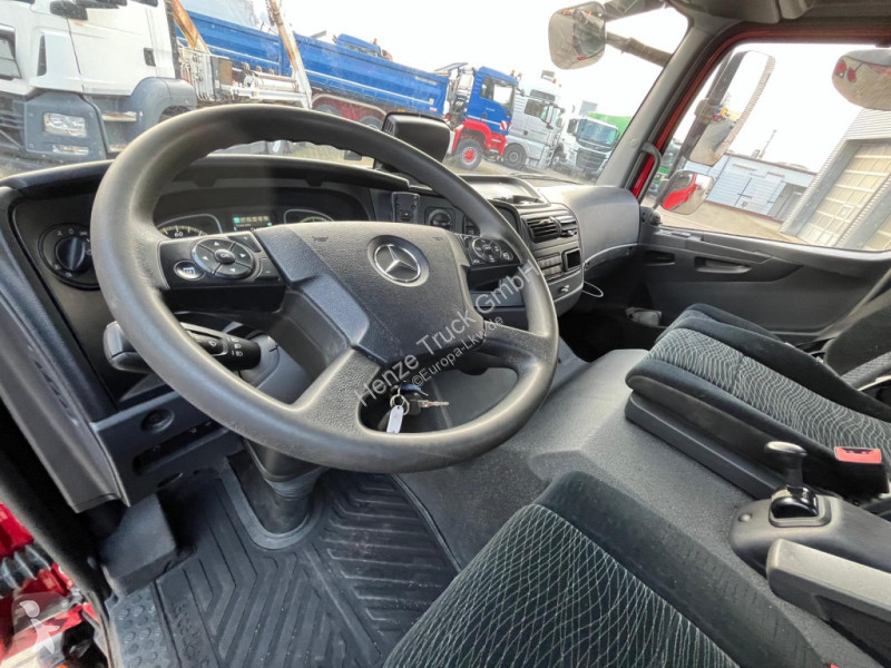 Camion Mercedes Atego 1530 K 2-Achs Kipper Meiller