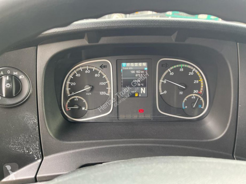 Kamion Mercedes Atego 1224 L  Pritsche LBW LBW...