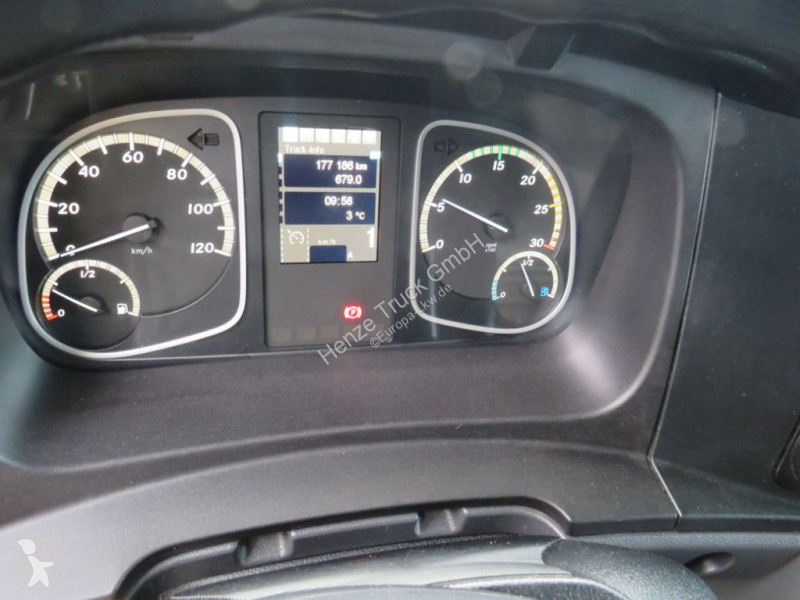 Kamion Mercedes Atego 1224 L  Pritsche LBW