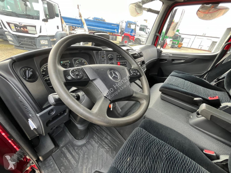 Kamion Mercedes Atego 1530 K 2-Achs Kipper Meiller