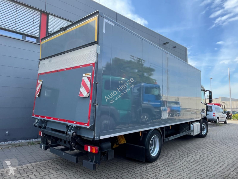 Lastbil Mercedes Antos 1830 L nR 4x2...