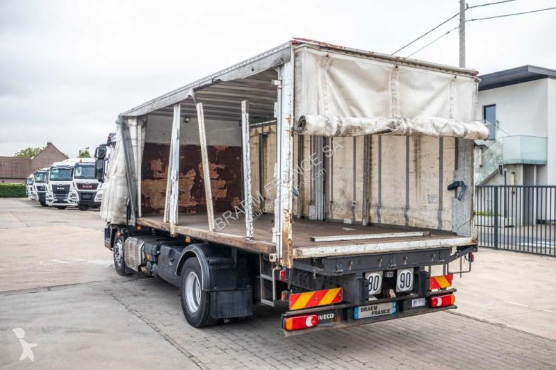 Lastbil Iveco  EUROCARGO 120EL19