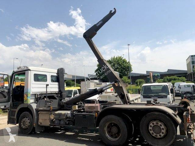 Camion Mercedes