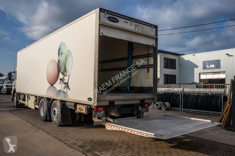 Kamion Volvo FM340+POUSSIN/CHICKEN/KUIKEN/KÛKEN
