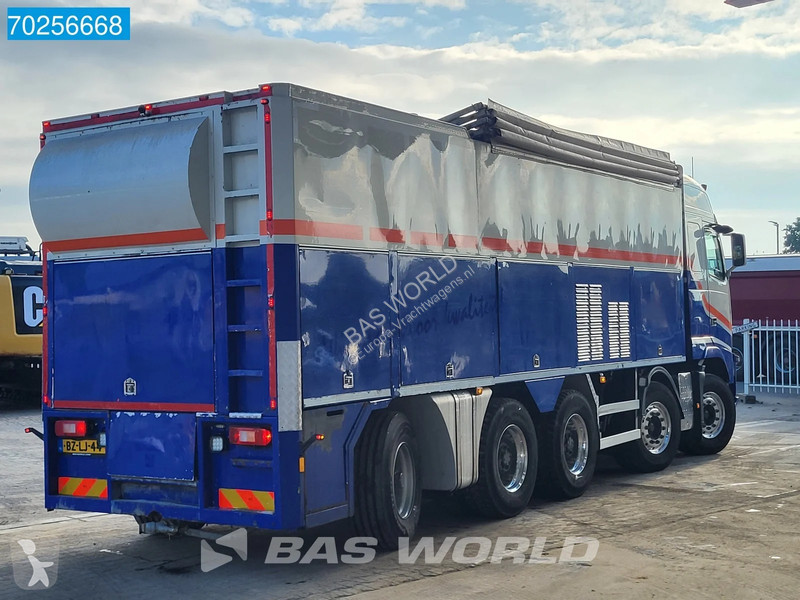 Camion Volvo FH  10X4 NL-Truck Sand Mortar...