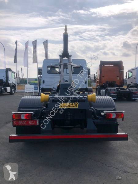 Camion Mercedes