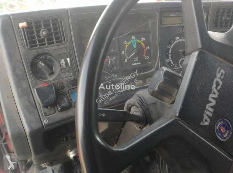 Kamion Scania 143.400