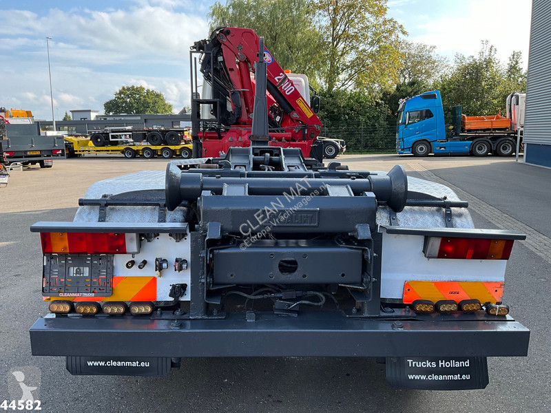 Camion DAF FAN 85  360 HMF 20 Tonmeter laadkraan